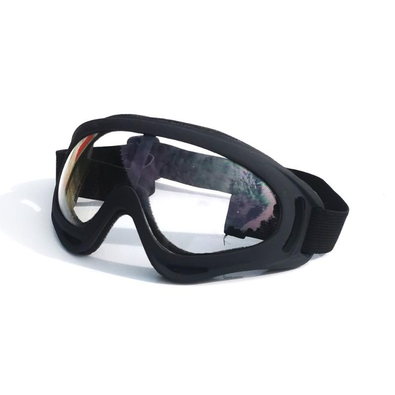 X400 Goggles Outdoor Protective Goggles Motorcycle Off-road Goggles Labor Protection Goggles Clothing Decorative Glasses