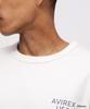 AVIREX Collection FANTASIA MICKEY MOUSE PRINT Size L 033 T-SHIRT Men's Off-White 783-5234024