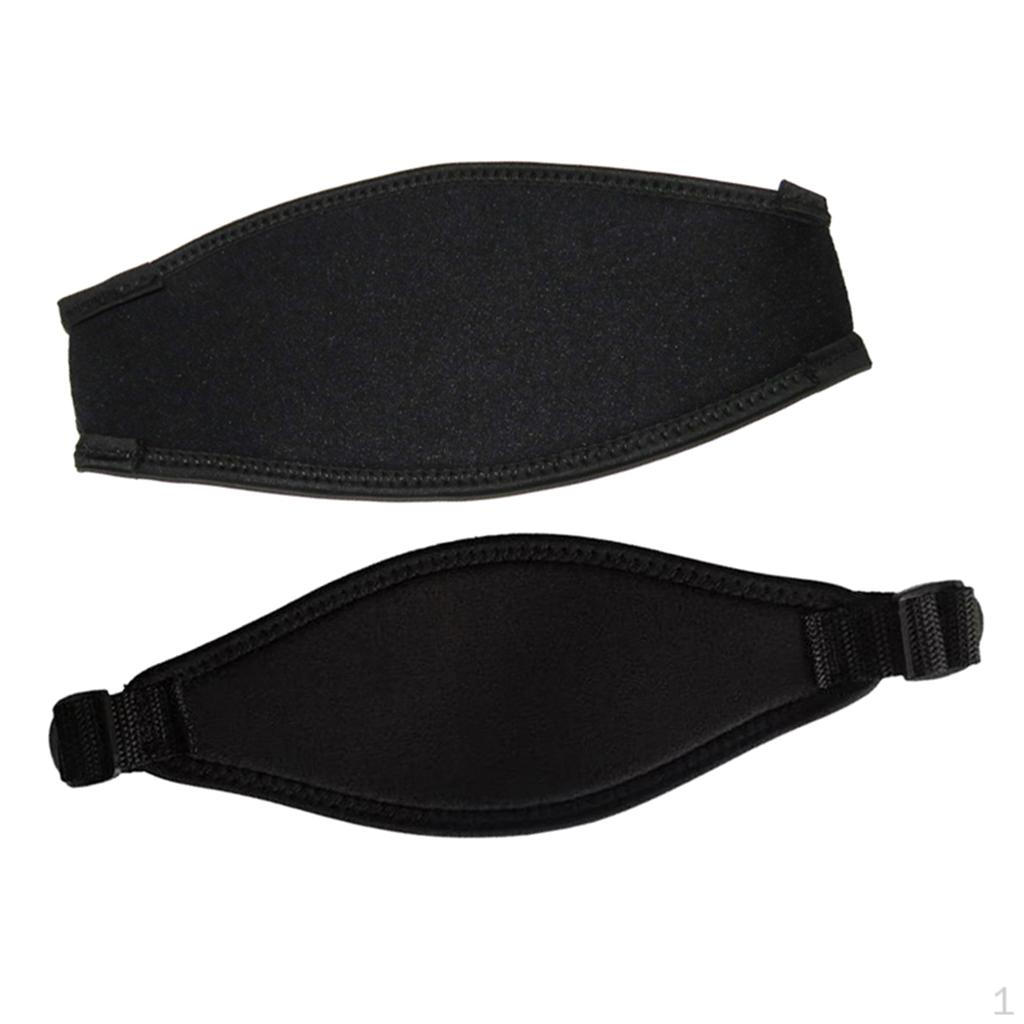 

Cover Replacement Dive Goggles Hair Wrap