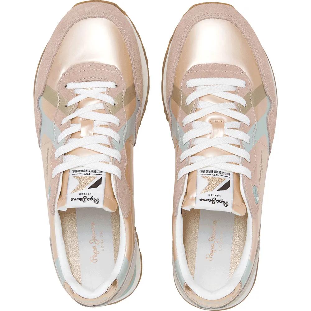 Pepe Jeans Кросовки Brit Printy W