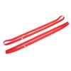 2PCS     Strip   Tape   Bike Tire Liner Inner Tube Nylon Anti Puncture Tape