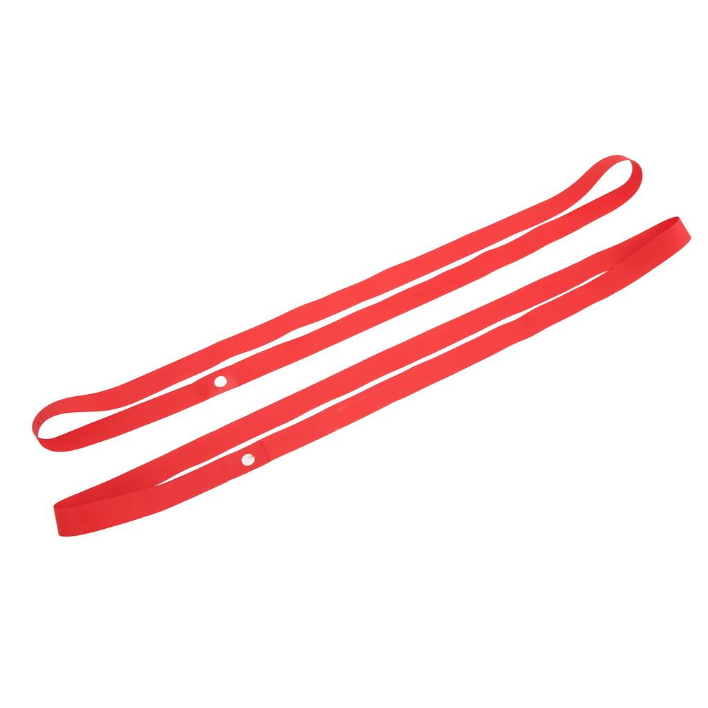2PCS     Strip   Tape   Bike Tire Liner Inner Tube Nylon Anti Puncture Tape