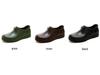 Unisex Koreaanse Stijl Waterdichte Antislip Korte Regenlaarzen - Modieuze Rubberen Schoenen voor Elk Seizoen met Lage Schacht
