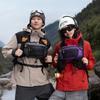 Strap Pack Pouches For Backpack Lightweight Phone Pocket Large Capacity Waterproof Fanny Pack Multi Use Outdoor Bag Easy Access