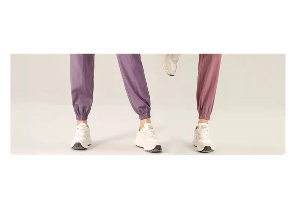 Women's High-End Quick-Dry Yoga & Running Set: Summer Half-Zip Short Sleeve Top with Loose Casual Ice Silk Pants