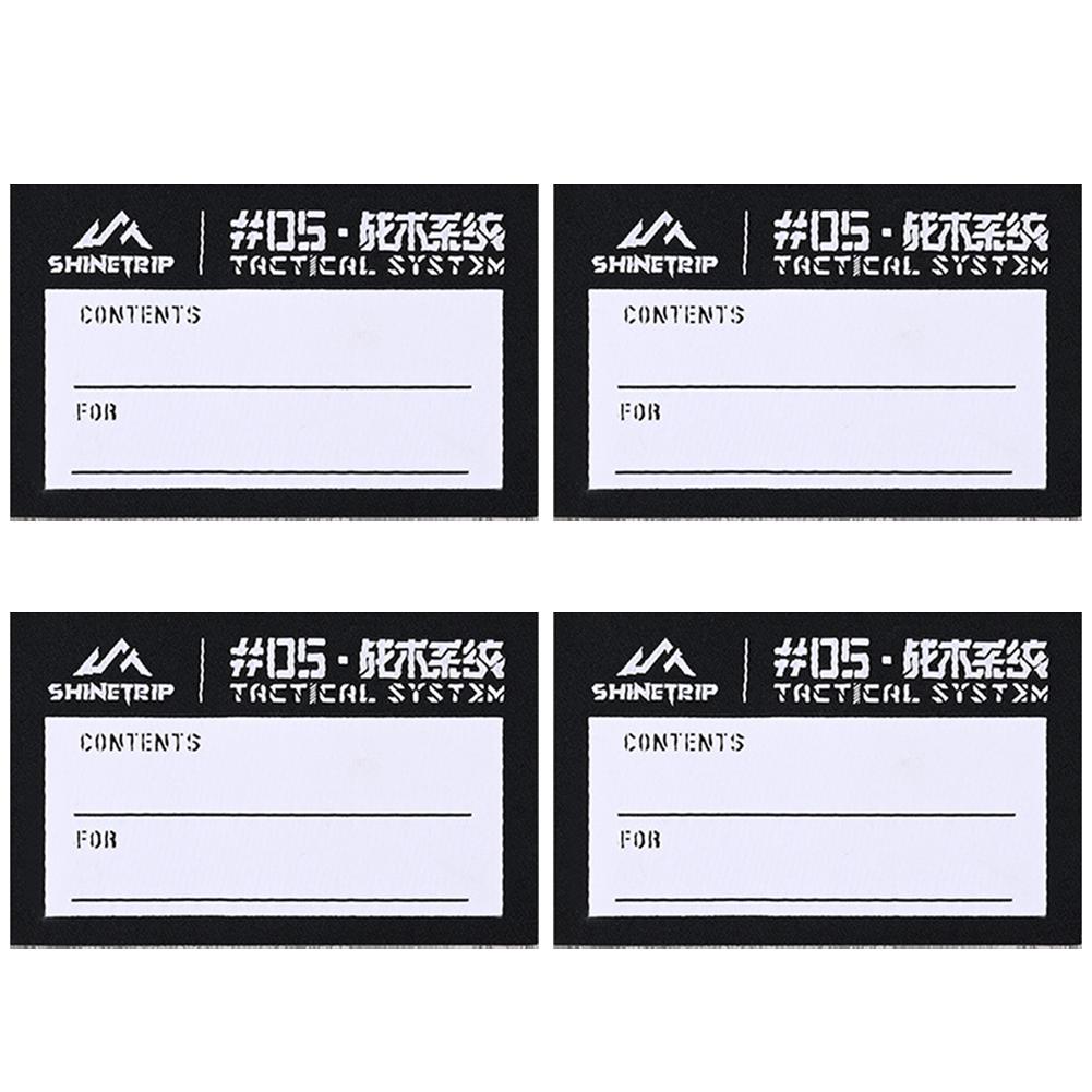 

Handwritten Hook & Loops Patch Tear-Resistant Camping Gear Patch Wear-Resistant Camping Gear Badge for Outdoor Camping