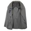 LARDINI Excellent condition JL23143AQ single 3B Chester coat coat 46 grayUsed
