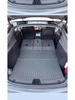 Eco-Friendly TPE Floor Mats & Trunk Backrest Pads for 2025 Tesla Model Y