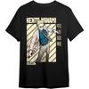 Men / Women Grey Anime Jujutsu Kaisen Kento Nanami NEW DESIGN T-Shirt