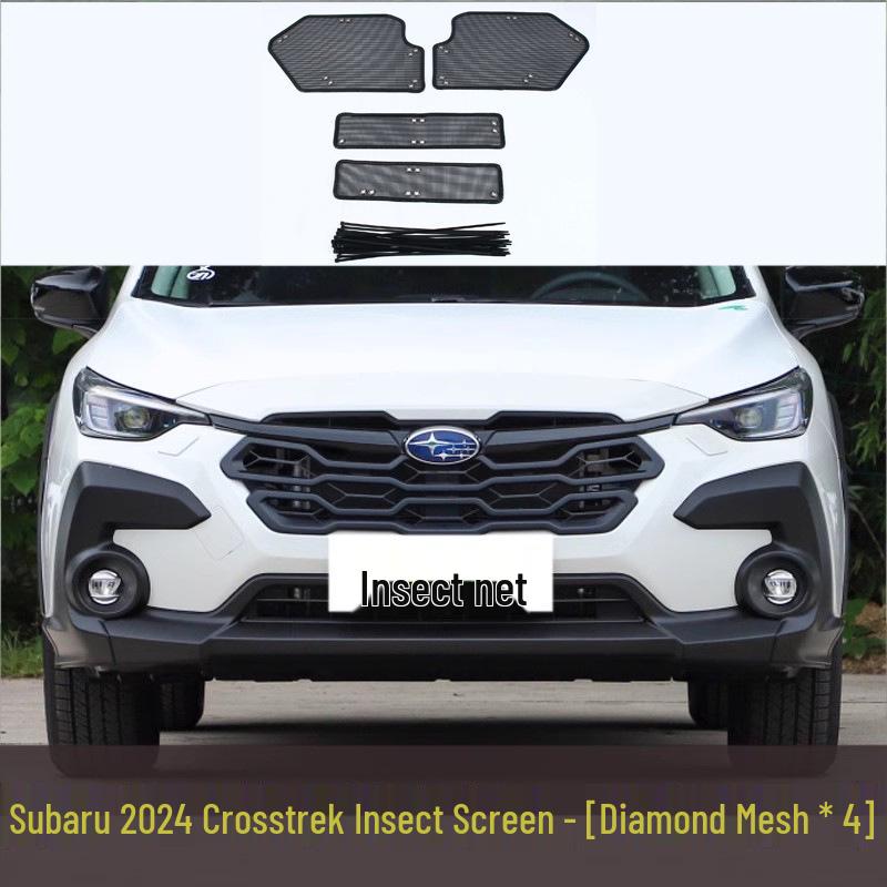 Insektennetz Staubfilter für Subaru Forester/Outback Kühler