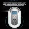 Plug in Ultrasonic Pest Repellent Portable Electric Mosquito Rat Repeller with Constant Or Variable Frequency Flashing