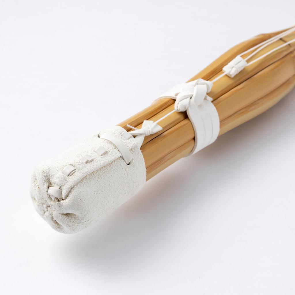 Kendo Practice Bamboo Indoor 650g [Ikenshi] Eight-Piece Sword, Use, Short, 72cm,