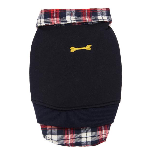 Pet Dog Cat Shirt Puppy Winter Warm Clothes Sweater Costume Jacket Coat