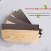 Wooden Handle Steel Scraper Blade Trowel Putty Knife