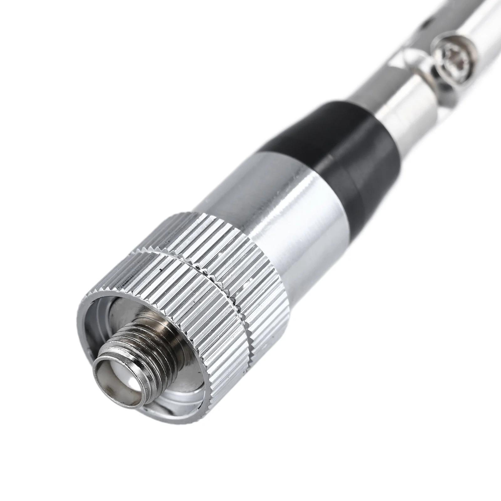 

Scalable Telescopic Antenna Whip Telescopic Antenna Whip 27MHz Multiple Use New Practical Two-way Radio Receivers China Mainland