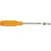 T15 T20 T25 T30 Torx-Head Tamper Proof Security Screw Bolt Hole Screwdriver