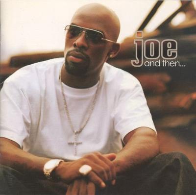 CD JOE - And Then... BVCQ21010 Jive 2003 Japan Rap & Hip-Hop/R&B Used