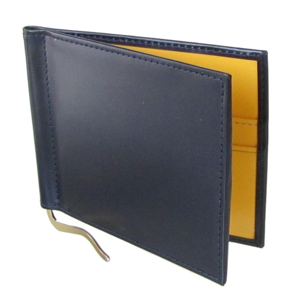 

Bifold Wallet Billfold Money Clip BH787AJR NAVY Navy [Ettinger] Men s Men s
