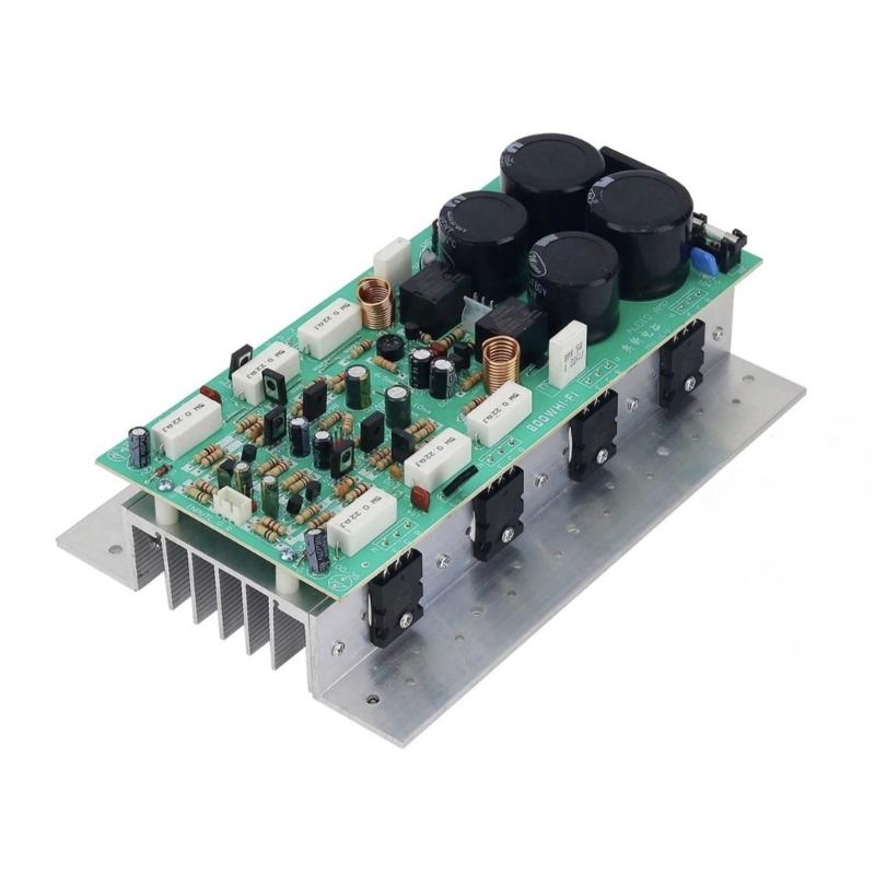 Powerful Amplifiers Board 45MT A1943/C5200 400W 2 Highly Power Highly Voltages Easy Installation , Strong Output