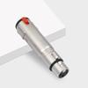 3Pin XLR To 6.35mm 1/4inch TRS Female Adapters For Studio Equipment And Live Sound Applications