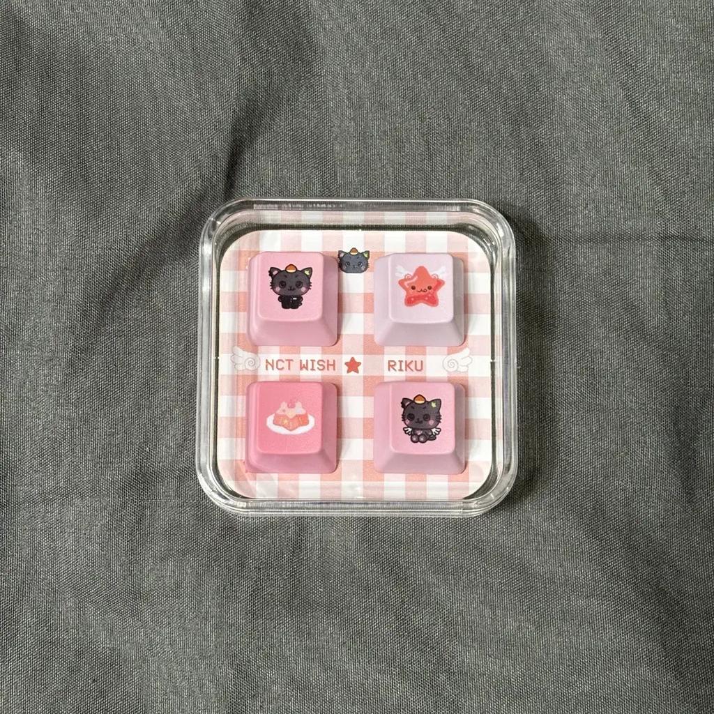 Ncitywish Login Md Riku Keycap Cost