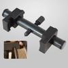 45mm -165mm Universal Crankshaft Drive Puller, Crankshaft Fan Impeller Puller Motor Steering Wheel