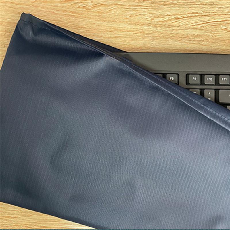 3 in 1 Oxford Desktop Computer Dust Cover Suit Waterproof 19-29 Inch Keyboard Host LCD Screen Protective Cover Household Durable