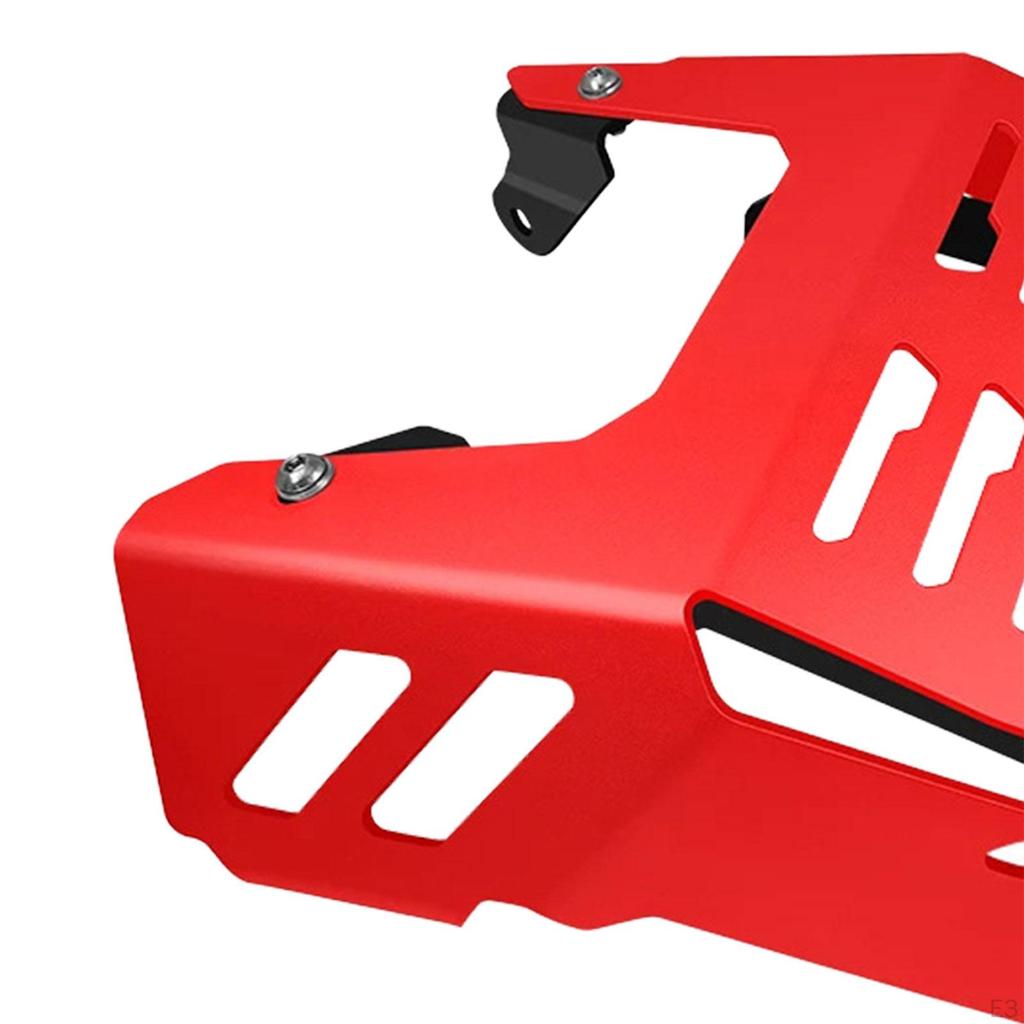 Motorrad Motor Schutz Abdeckung Aluminium Legierung Ersatz Schutz für Monkey 125
