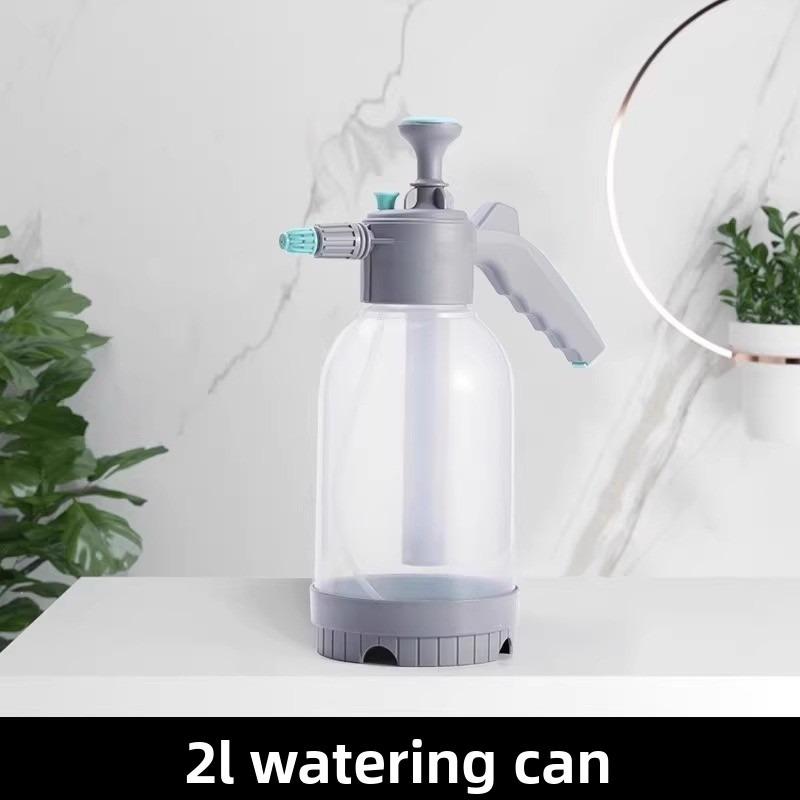 

Ручной пневматический распылитель для полива цветов, бытовой распылитель сверхмелкого тумана для уборки, распылитель для садоводства и ухода за цветами A