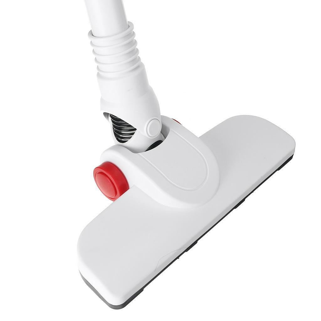 220-240V 700W Wired Handheld Vacuum Cleaner EU Plug 14000PA Portable Multifunction Mite Removal Machine Red Wall - Mounted Cleaner 2-in-1 9PCS