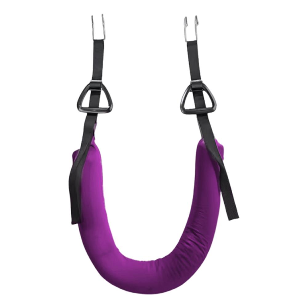 Dispositivo per Trazione Lombare Dispositivo per Trazione della Colonna Vertebrale Sospeso Dispositivi per Decompressione Spinale per Casa Ufficio