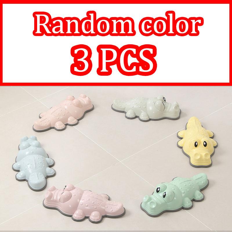 Montessori Foot Tactile Sensory Toys Kids Sensory Integration Training Balancing Game Parish Learning Materials Educational Toys