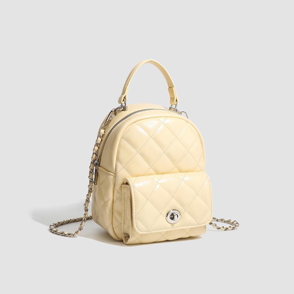 Xiaoxiangfeng Mini Schoolbag Female Cute Exquisite Backpack College Style Commuter Backpack