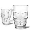 Skull Shaped Beer Glass
