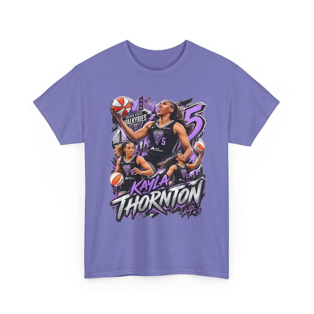 Kayla Thornton Basketball Tee Unisex Tshirt