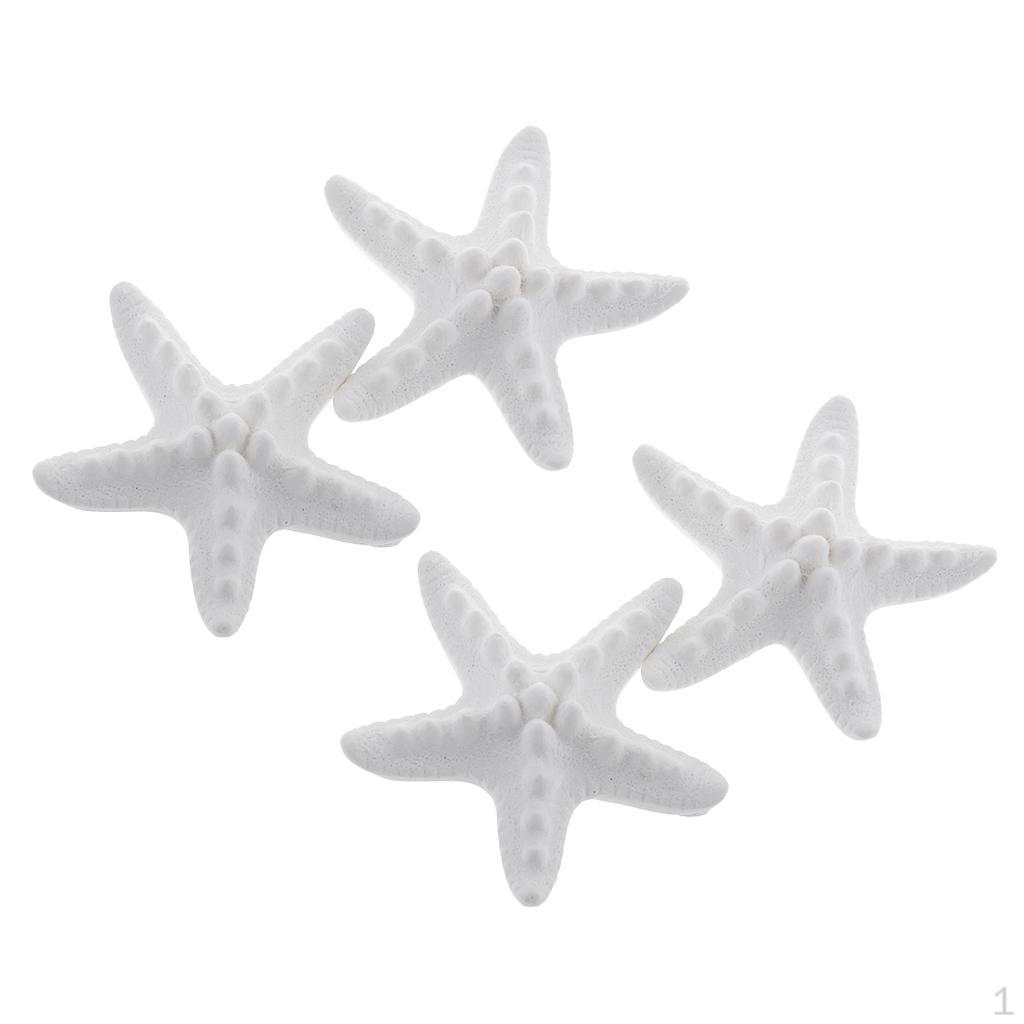 

4 штуки Морская звезда DIY Диффузор для эфирных масел Домашний декор