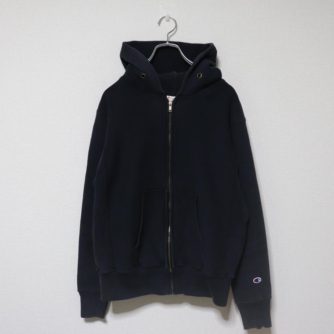 Champion Champion Reprint Reverse Weave Full Zip Parka