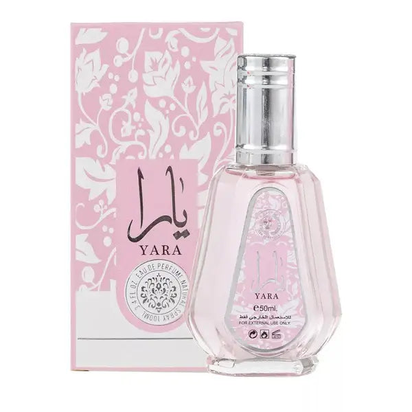 Yara Eau De Parfum 50ml Ard Al Zaafaran