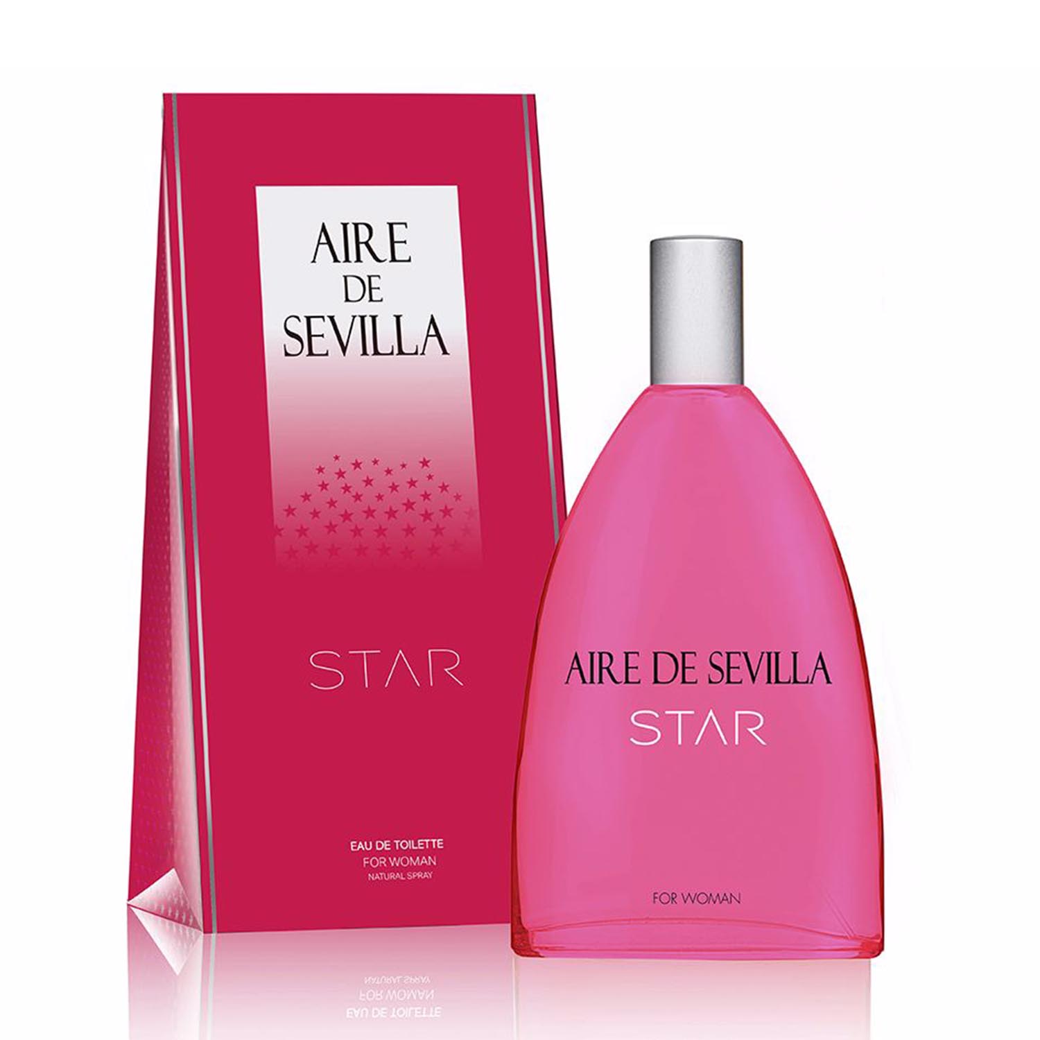 

Instituto Espanol Aire De Sevilla Star Edt Спрей 150мл