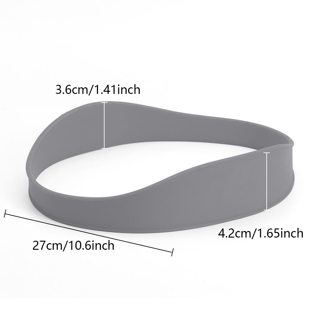 Kendin Yap Erkek Ev Saç Kesimi Kavisli Saç Bandı Erkekler Silikon Tıraş Şablonu ve Saç Kesim Rehberi Saç Şekillendirme Aracı