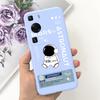 For Huawei P60 Pro P 60 Case Lovely Astronaut Cartoon Slim Soft Silicone Protective Cover For Huawei P60 Art P60Pro MNA-LX9 Case
