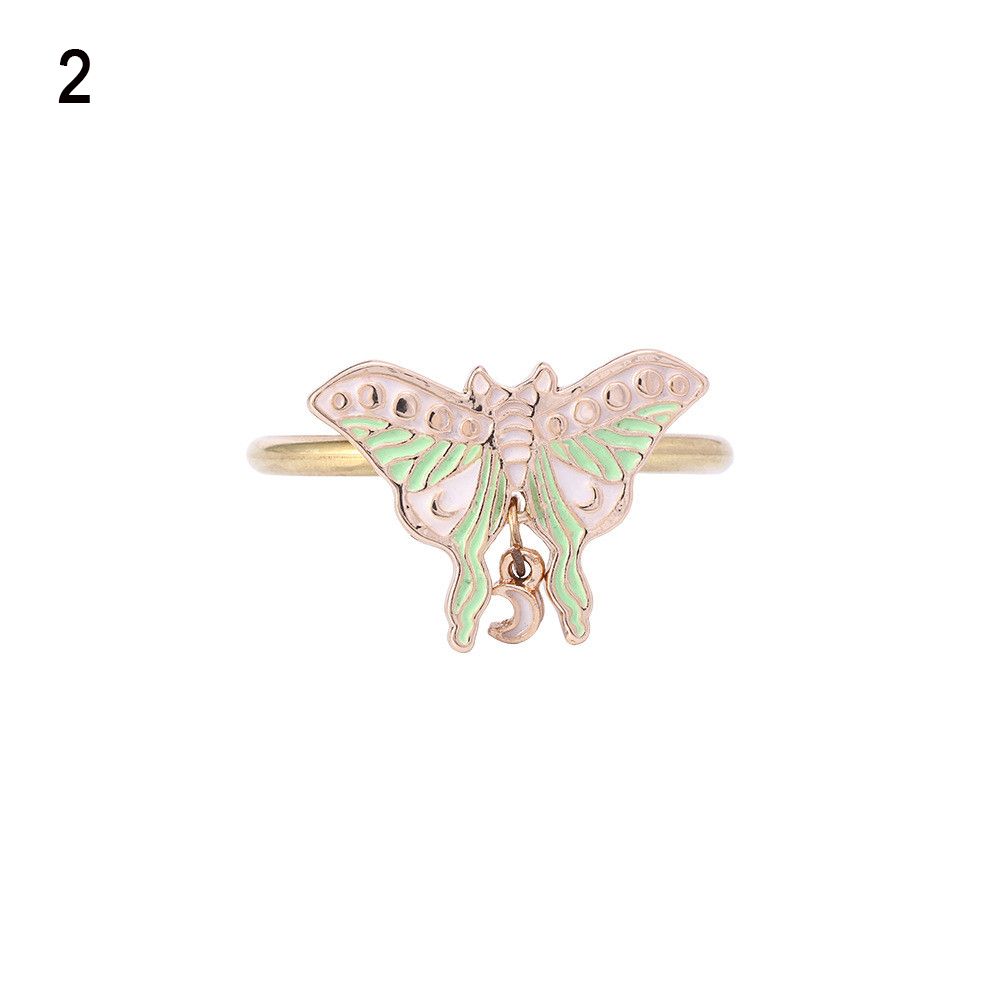 

Metal Kitchen & Bar Dragonfly Bees Hamburger Table Decoration Mouth Ring Napkin Ring Wedding Supplies