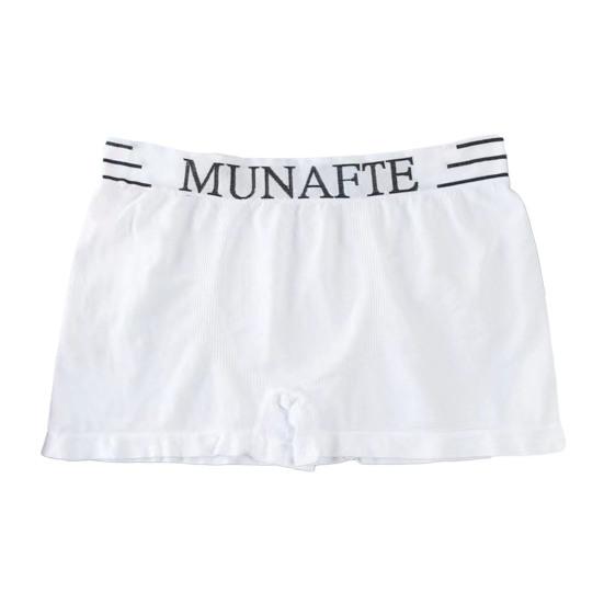 Meeste kirjatrükiga lühikesed püksid Aluspüksid Õmblusteta elastne keskmise kõrgusega aluspesu Pehmed hingavad spordi aluspüksid