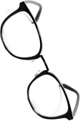 Bliss Leather X Clear Wellington Full for Men and Cell Black/Black Sunglasses, Style, Rim, Women, Non-Prescription, Colored, Transparent, Clear,