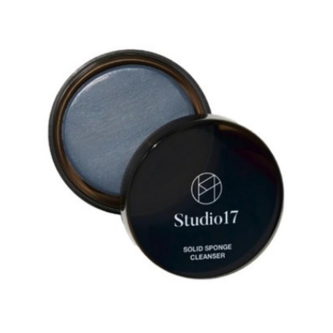 

Studio 17 Brush & Puff Cleanser, 44g, 1 Piece