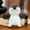 Creative New Puff Series Plush Doll Seal Penguin Animal Doll Children Gift Doll Table Companion
