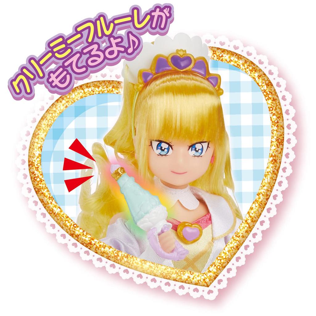 Delicious Party Precure Precure Style Cure Finale