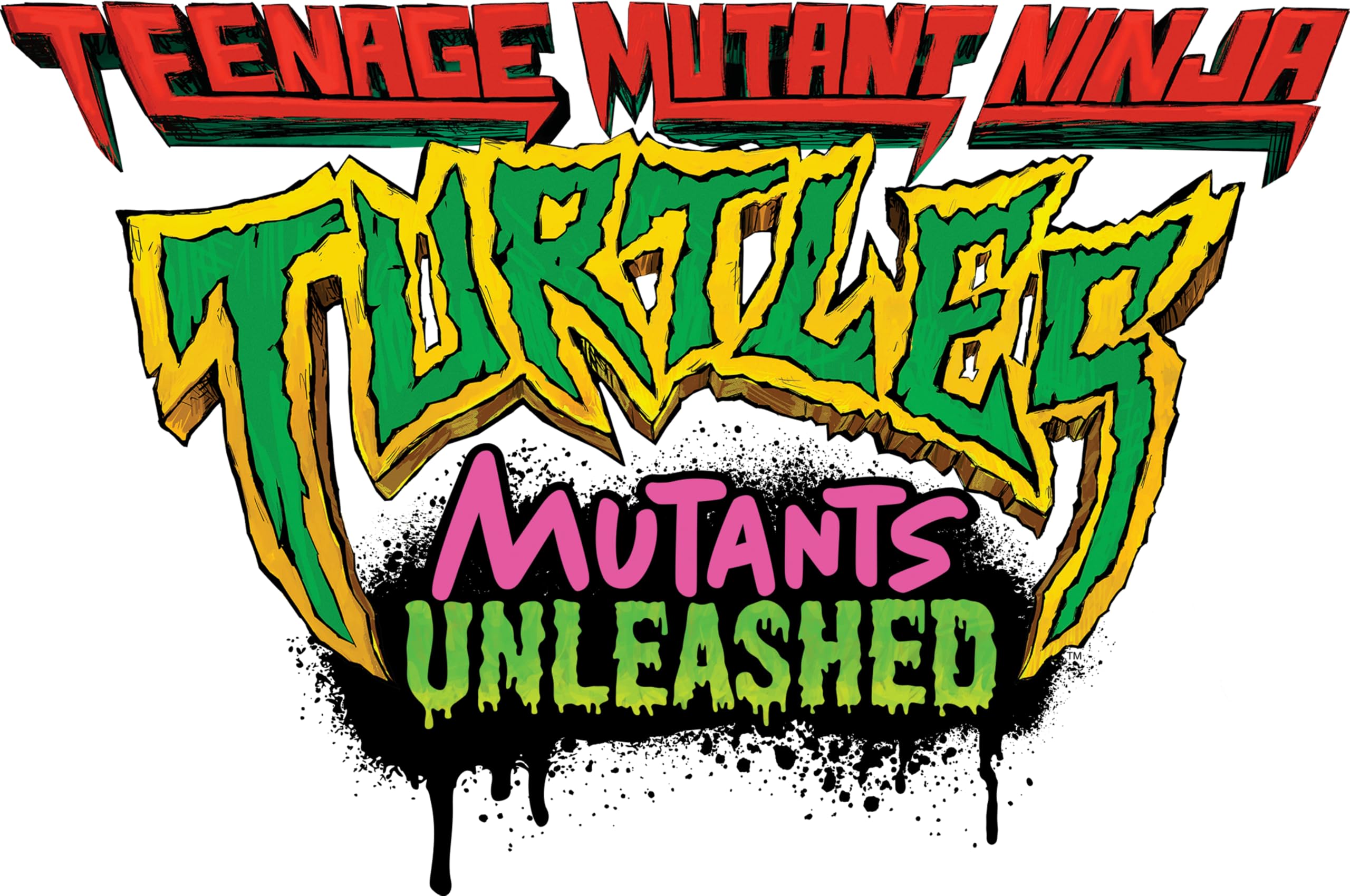 Teenage Mutant Ninja Turtles Unleashed Switch -