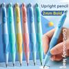 Adorable Dolphin 2mm Mechanical Pencils Collection Carpenter Drafting HB Pencil 20 Mm for Drawing Writing Sketching Kawaii School Supplies