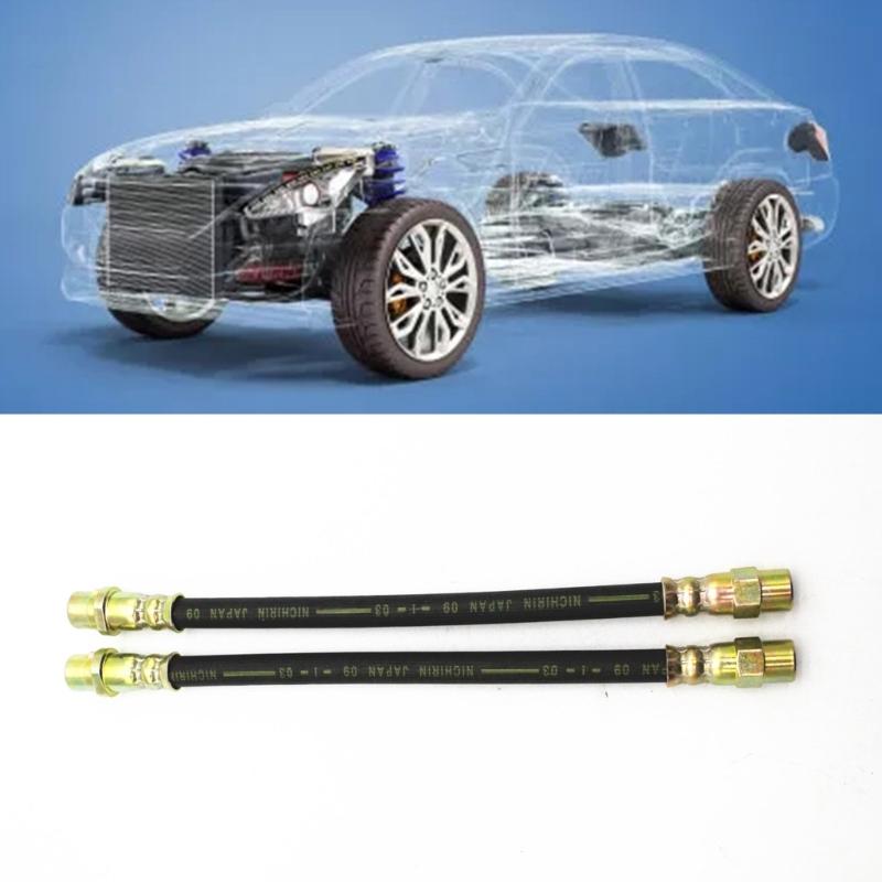Rear Brake Hose Line For 34321153743 34321159524 Hydraulic Hose Car Accessories